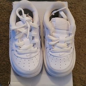 Toddler Nike Air Force 1s